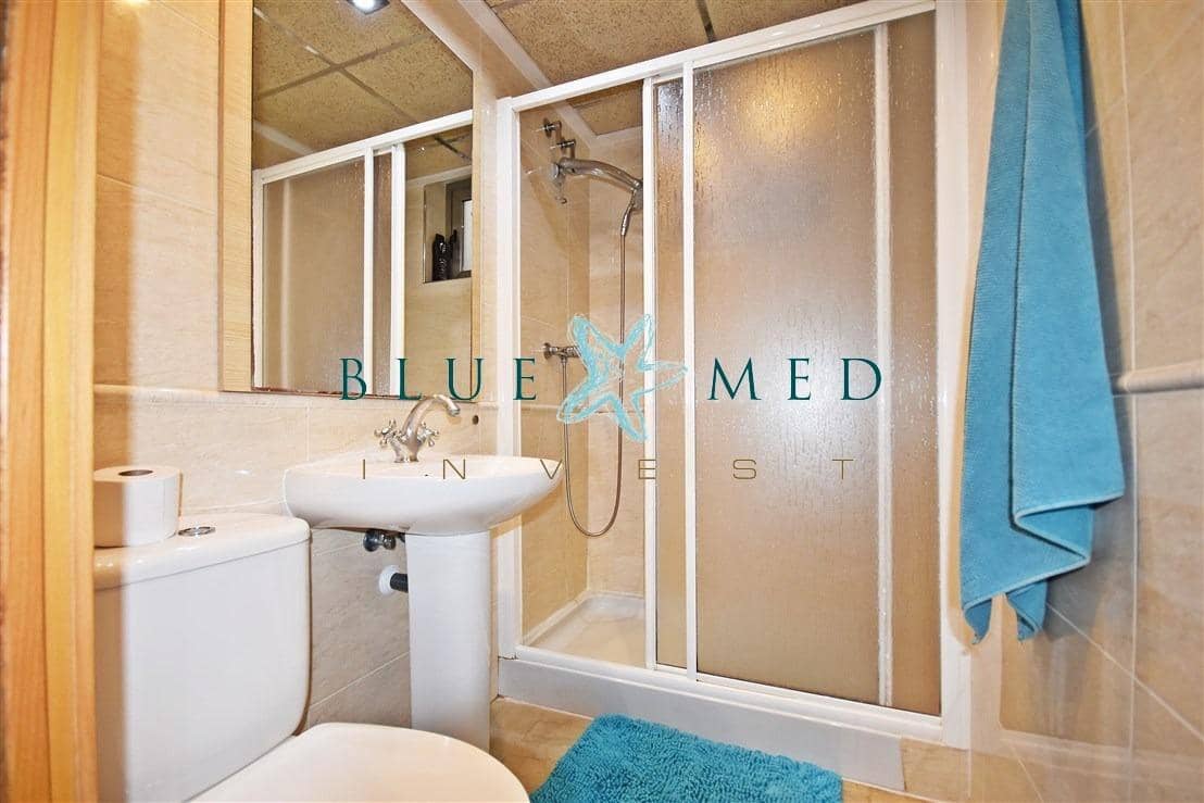 4 chambre Appartement à vendre à Puerto de Mazarron - 325 000 € (Ref: 9379019)