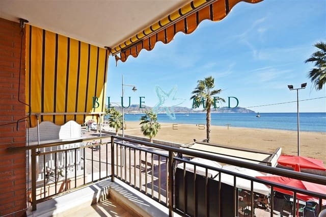 4 chambre Appartement à vendre à Puerto de Mazarron, Mazarrón - 325 000 € (Ref: 9379019)