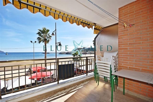 4 chambre Appartement à vendre à Puerto de Mazarron, Mazarrón - 325 000 € (Ref: 9379019)