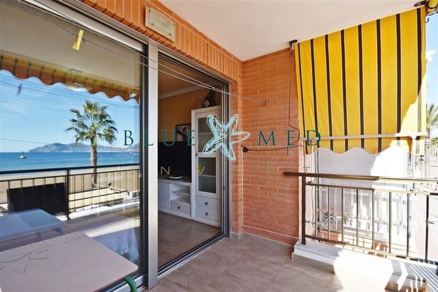 4 chambre Appartement à vendre à Puerto de Mazarron, Mazarrón - 325 000 € (Ref: 9379019)