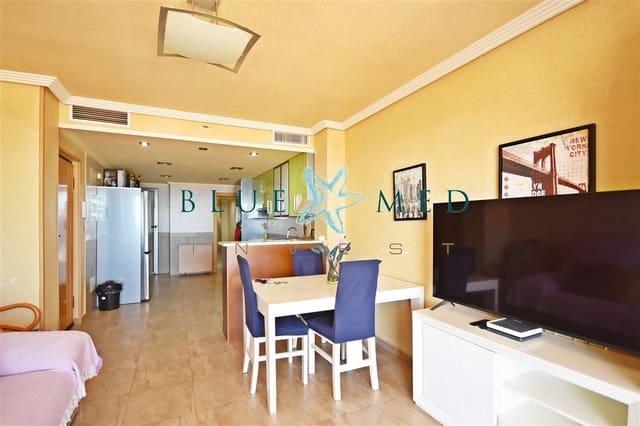 4 chambre Appartement à vendre à Puerto de Mazarron, Mazarrón - 325 000 € (Ref: 9379019)