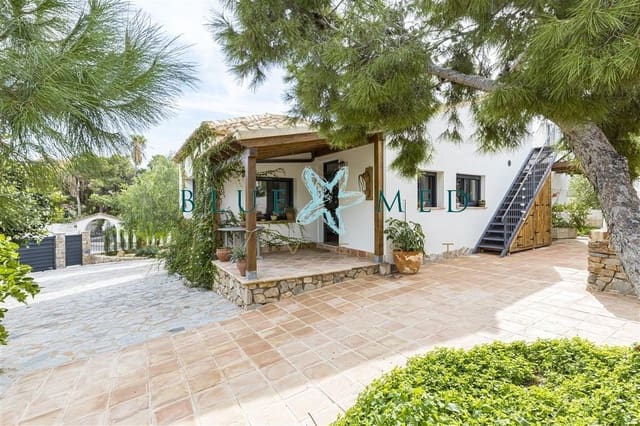 3 chambre Villa/Maison à vendre à Isla Plana, Carthagène avec garage - 705 000 € (Ref: 9379020)