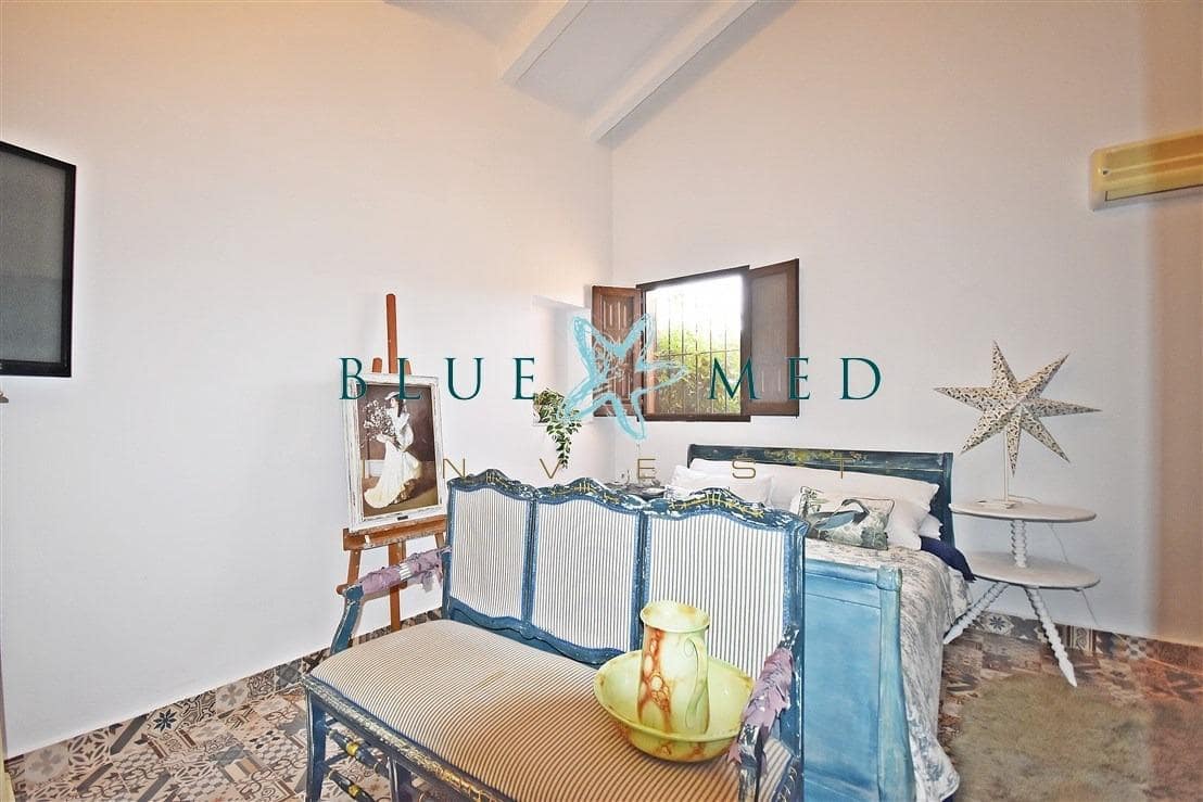 6 sypialnia Finka/Dom wiejski na sprzedaż w Los Canovas z basenem - 495 000 € (Ref: 9382836)