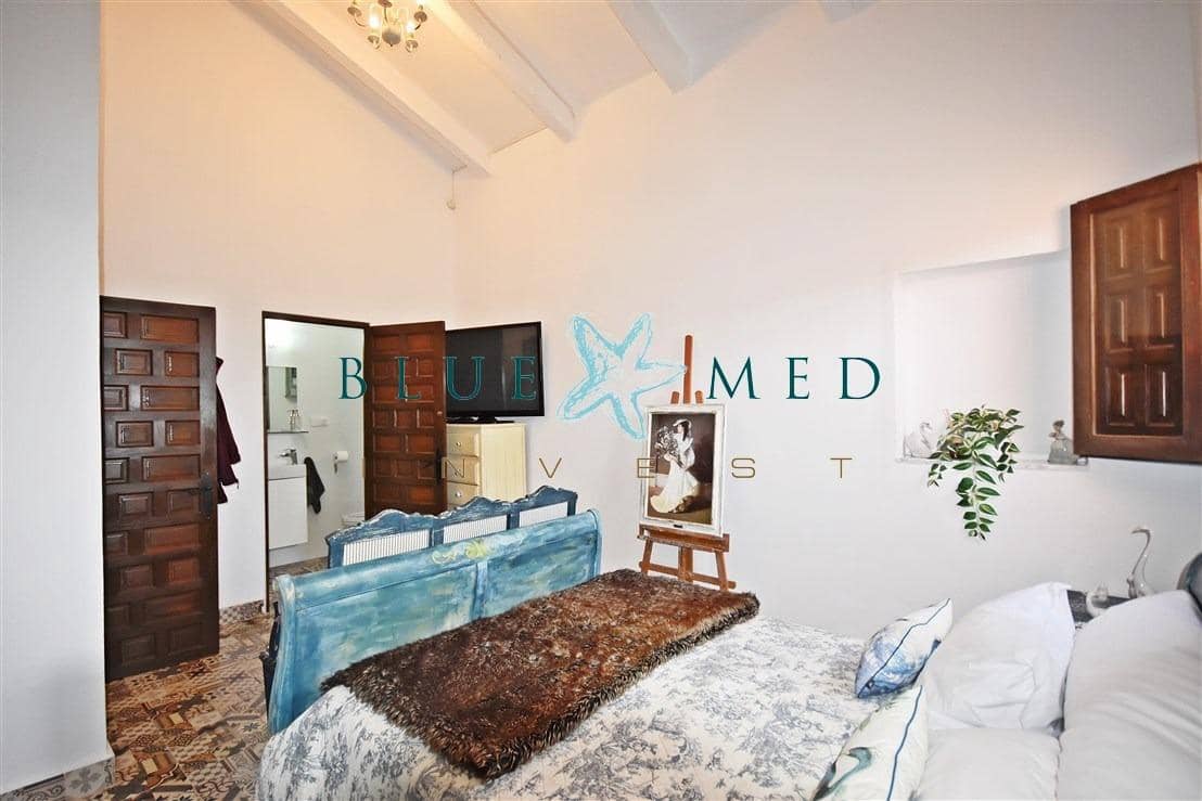 6 sypialnia Finka/Dom wiejski na sprzedaż w Los Canovas z basenem - 495 000 € (Ref: 9382836)