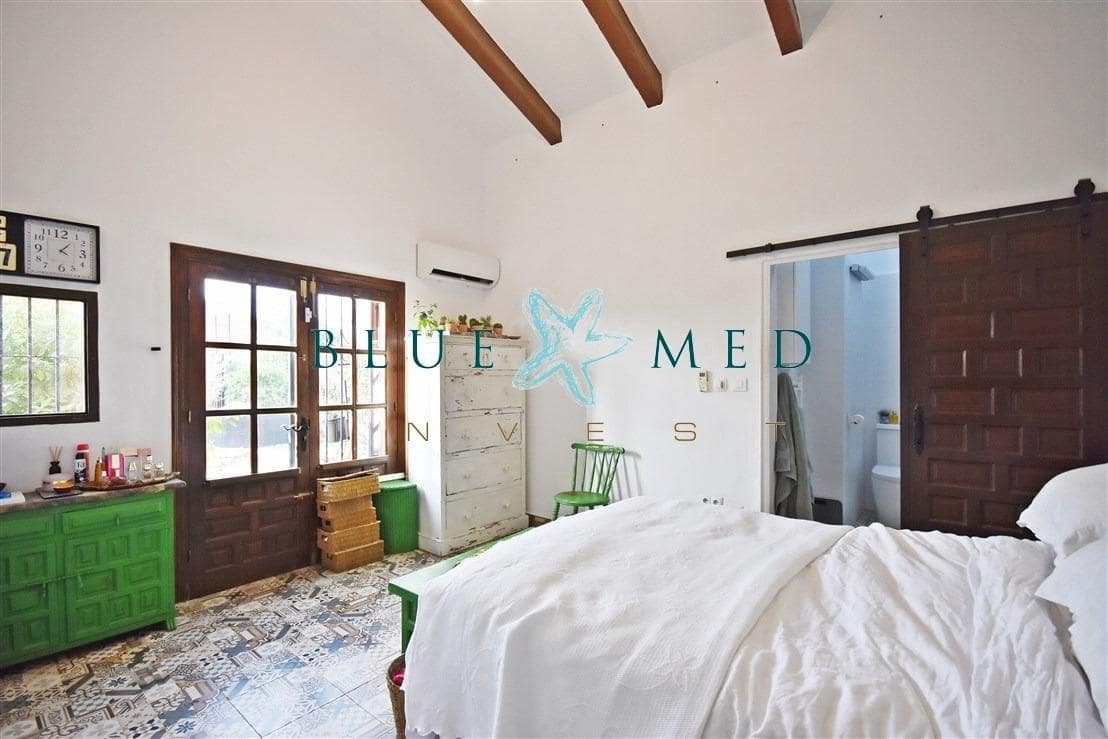 6 sypialnia Finka/Dom wiejski na sprzedaż w Los Canovas z basenem - 495 000 € (Ref: 9382836)