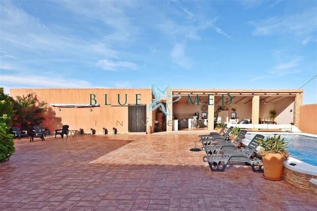 6 sypialnia Finka/Dom wiejski na sprzedaż w Los Canovas, Fuente Alamo de Murcia z basenem - 495 000 € (Ref: 9382836)