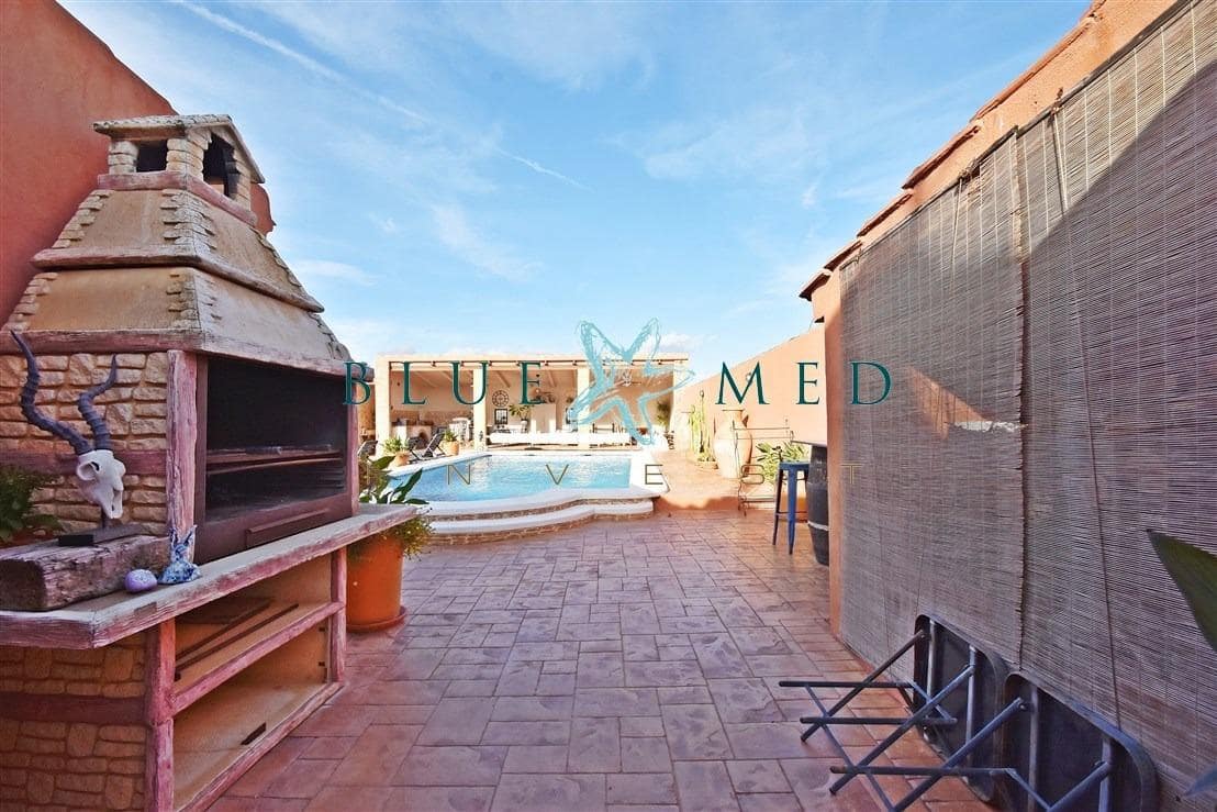 6 sypialnia Finka/Dom wiejski na sprzedaż w Los Canovas z basenem - 495 000 € (Ref: 9382836)