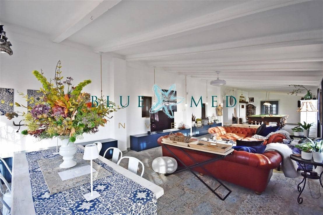 6 sypialnia Finka/Dom wiejski na sprzedaż w Los Canovas z basenem - 495 000 € (Ref: 9382836)