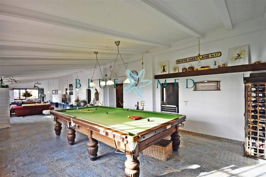 6 sypialnia Finka/Dom wiejski na sprzedaż w Los Canovas z basenem - 495 000 € (Ref: 9382836)