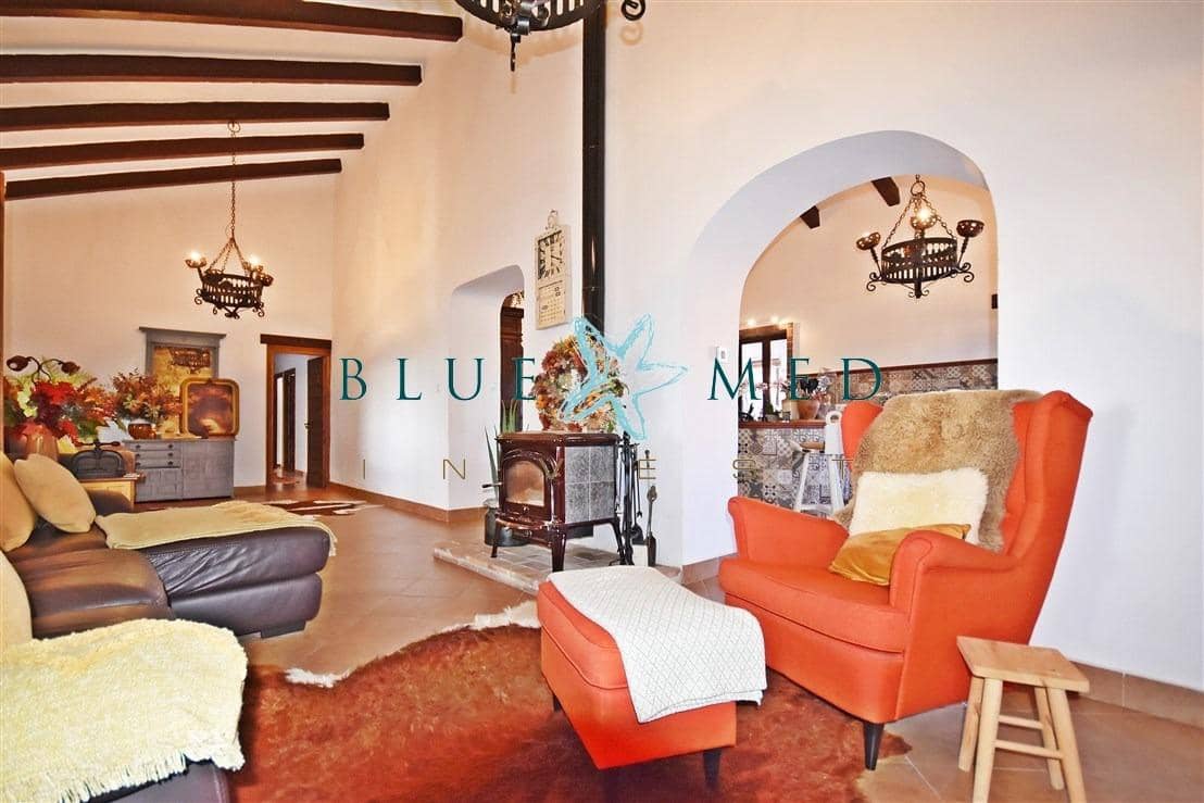 6 sypialnia Finka/Dom wiejski na sprzedaż w Los Canovas z basenem - 495 000 € (Ref: 9382836)