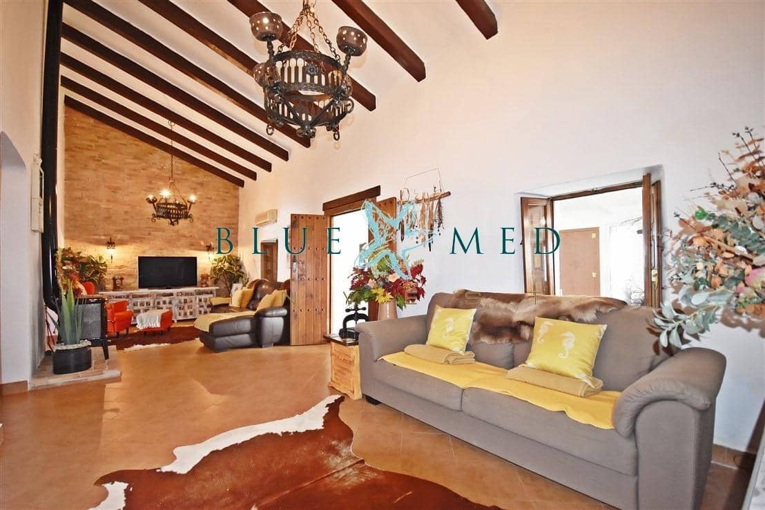 6 sypialnia Finka/Dom wiejski na sprzedaż w Los Canovas z basenem - 495 000 € (Ref: 9382836)