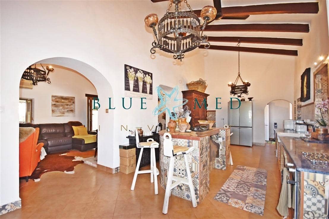 6 sypialnia Finka/Dom wiejski na sprzedaż w Los Canovas z basenem - 495 000 € (Ref: 9382836)