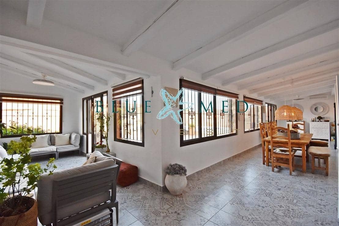 6 sypialnia Finka/Dom wiejski na sprzedaż w Los Canovas z basenem - 495 000 € (Ref: 9382836)