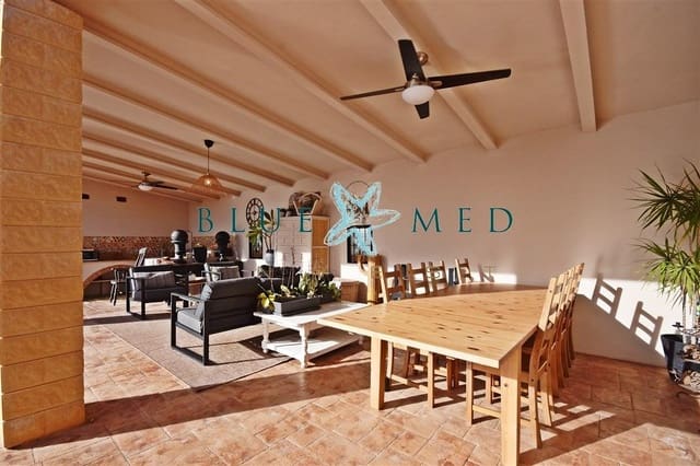 6 sypialnia Finka/Dom wiejski na sprzedaż w Los Canovas, Fuente Alamo de Murcia z basenem - 495 000 € (Ref: 9382836)