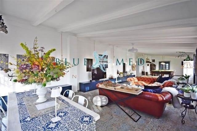 6 sypialnia Finka/Dom wiejski na sprzedaż w Los Canovas, Fuente Alamo de Murcia z basenem - 495 000 € (Ref: 9382836)