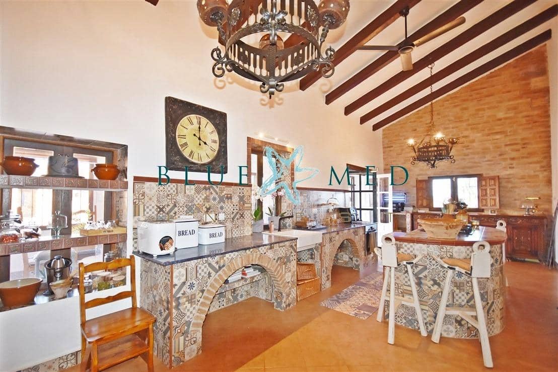 6 sypialnia Finka/Dom wiejski na sprzedaż w Los Canovas z basenem - 495 000 € (Ref: 9382836)