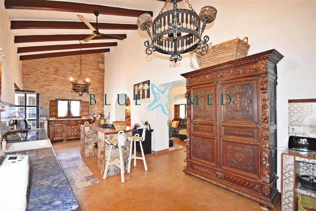 6 sypialnia Finka/Dom wiejski na sprzedaż w Los Canovas z basenem - 495 000 € (Ref: 9382836)