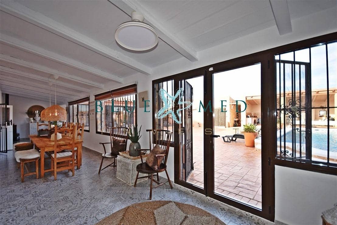 6 sypialnia Finka/Dom wiejski na sprzedaż w Los Canovas z basenem - 495 000 € (Ref: 9382836)