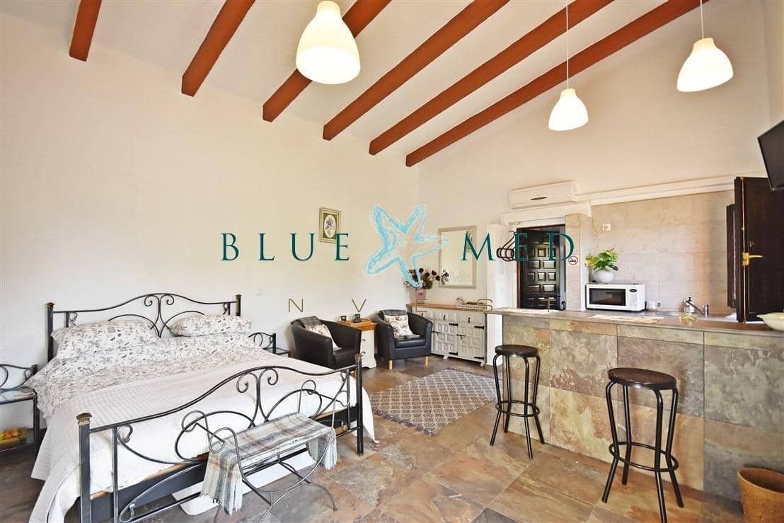 6 sypialnia Finka/Dom wiejski na sprzedaż w Los Canovas z basenem - 495 000 € (Ref: 9382836)