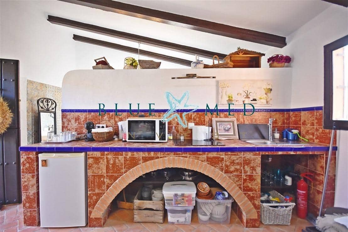 6 sypialnia Finka/Dom wiejski na sprzedaż w Los Canovas z basenem - 495 000 € (Ref: 9382836)