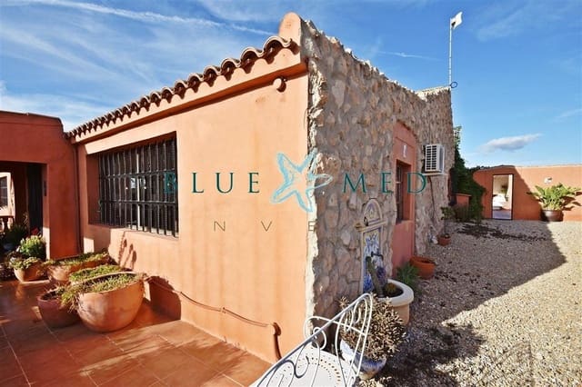 6 sypialnia Finka/Dom wiejski na sprzedaż w Los Canovas, Fuente Alamo de Murcia z basenem - 495 000 € (Ref: 9382836)