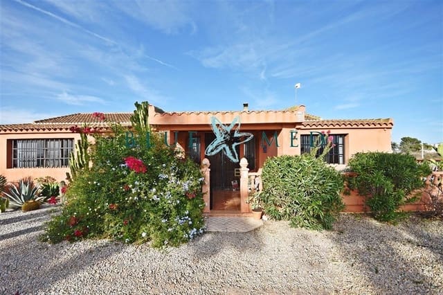 6 sypialnia Finka/Dom wiejski na sprzedaż w Los Canovas, Fuente Alamo de Murcia z basenem - 495 000 € (Ref: 9382836)