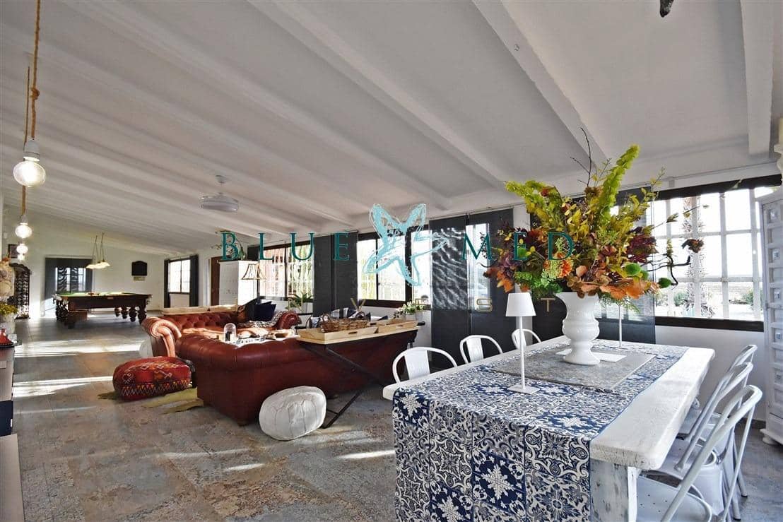 6 sypialnia Finka/Dom wiejski na sprzedaż w Los Canovas z basenem - 495 000 € (Ref: 9382836)