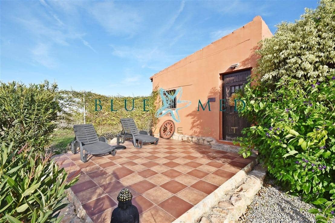 6 sypialnia Finka/Dom wiejski na sprzedaż w Los Canovas z basenem - 495 000 € (Ref: 9382836)