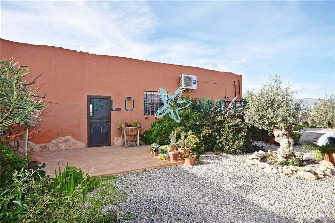 6 sypialnia Finka/Dom wiejski na sprzedaż w Los Canovas z basenem - 495 000 € (Ref: 9382836)