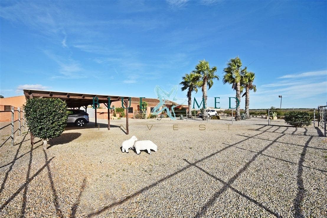 6 sypialnia Finka/Dom wiejski na sprzedaż w Los Canovas z basenem - 495 000 € (Ref: 9382836)