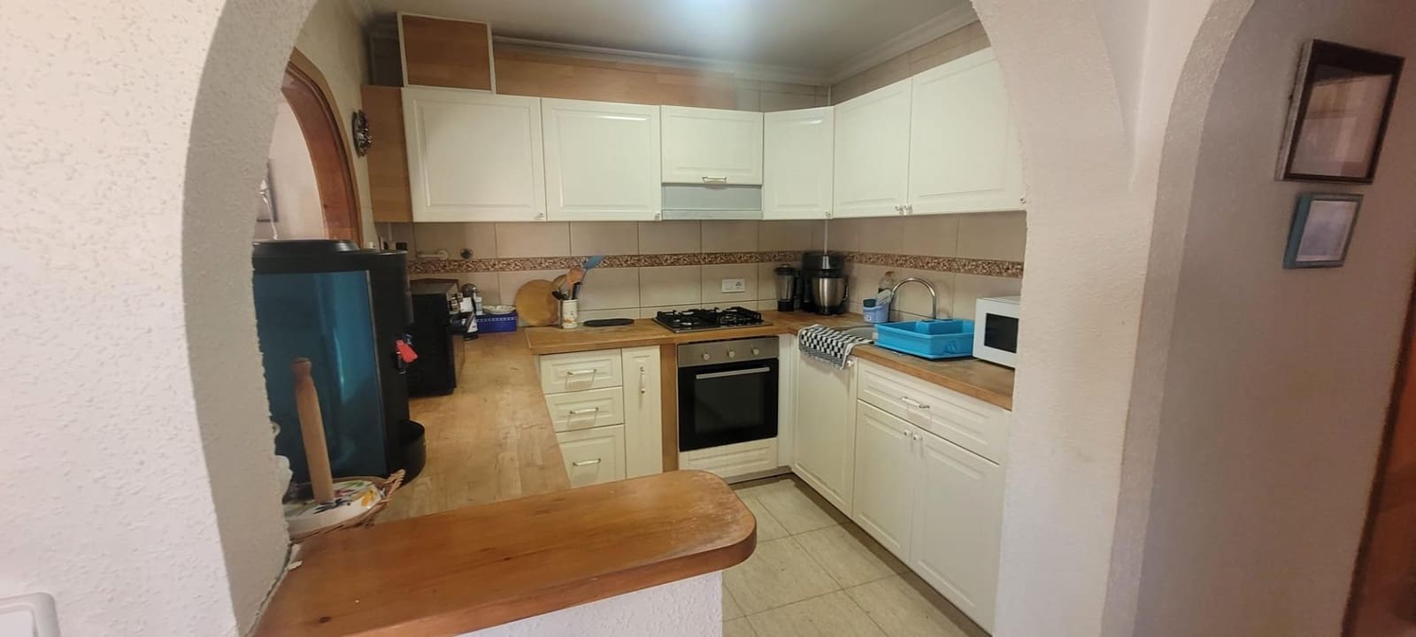 3 soveværelse Villa til salg i Camposol med swimmingpool - € 269.995 (Ref: 9390864)