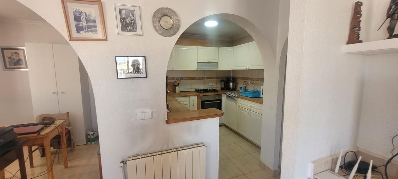 3 soveværelse Villa til salg i Camposol med swimmingpool - € 269.995 (Ref: 9390864)