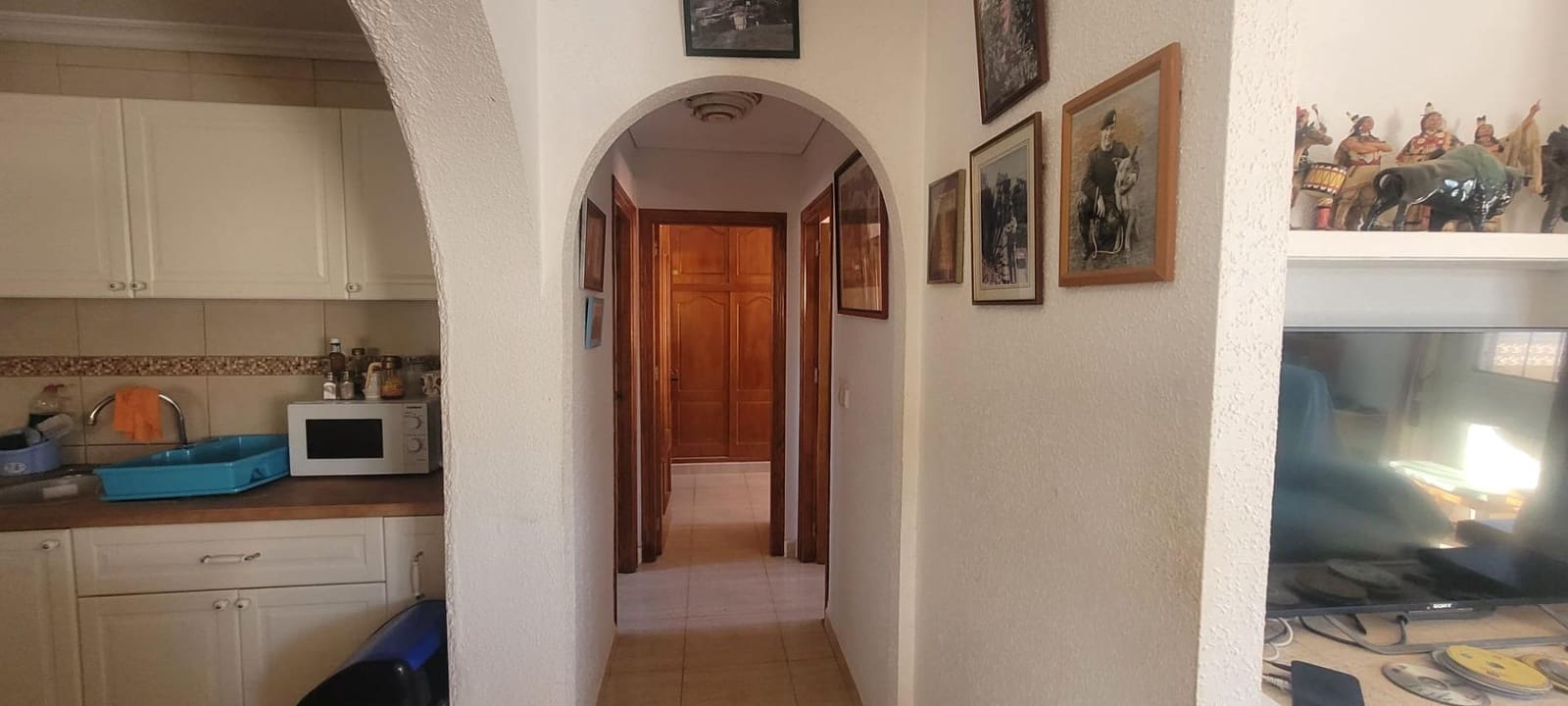 3 soveværelse Villa til salg i Camposol med swimmingpool - € 269.995 (Ref: 9390864)