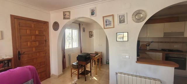 3 soveværelse Villa til salg i Camposol, Mazarrón med swimmingpool - € 269.995 (Ref: 9390864)