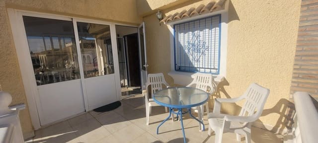 3 soveværelse Villa til salg i Camposol, Mazarrón med swimmingpool - € 269.995 (Ref: 9390864)