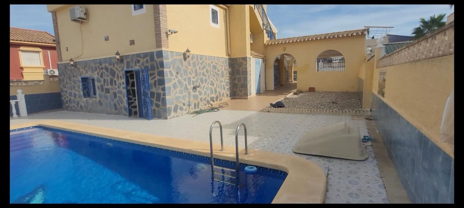 3 soveværelse Villa til salg i Camposol med swimmingpool - € 269.995 (Ref: 9390864)