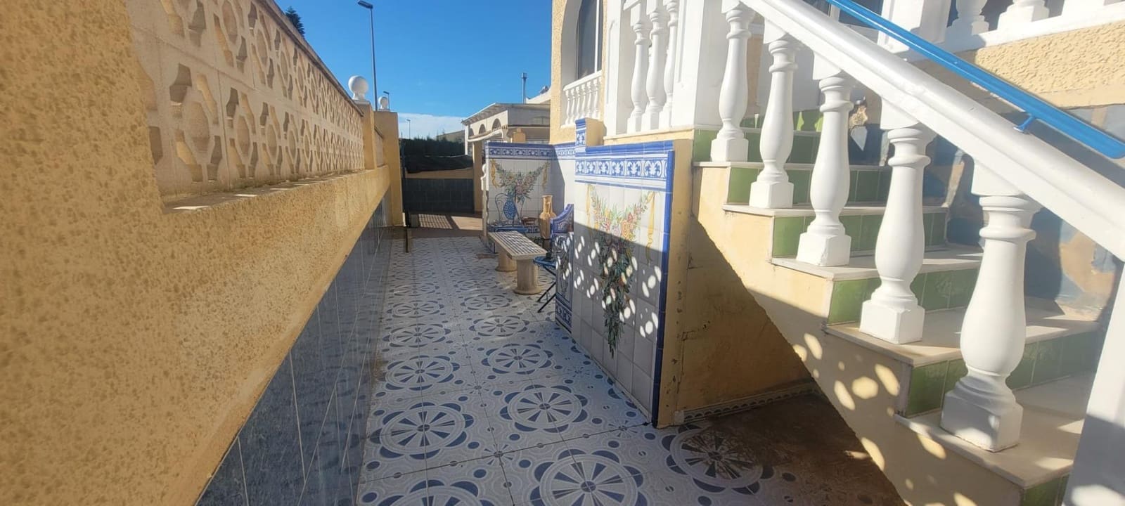 3 soveværelse Villa til salg i Camposol med swimmingpool - € 269.995 (Ref: 9390864)