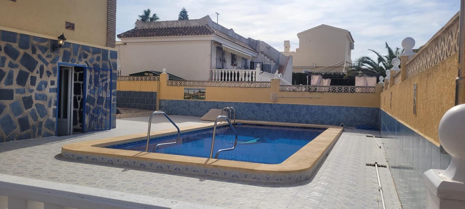 3 soveværelse Villa til salg i Camposol med swimmingpool - € 269.995 (Ref: 9390864)
