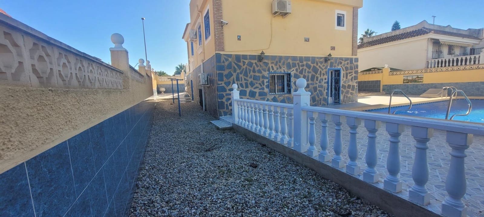 3 soveværelse Villa til salg i Camposol med swimmingpool - € 269.995 (Ref: 9390864)