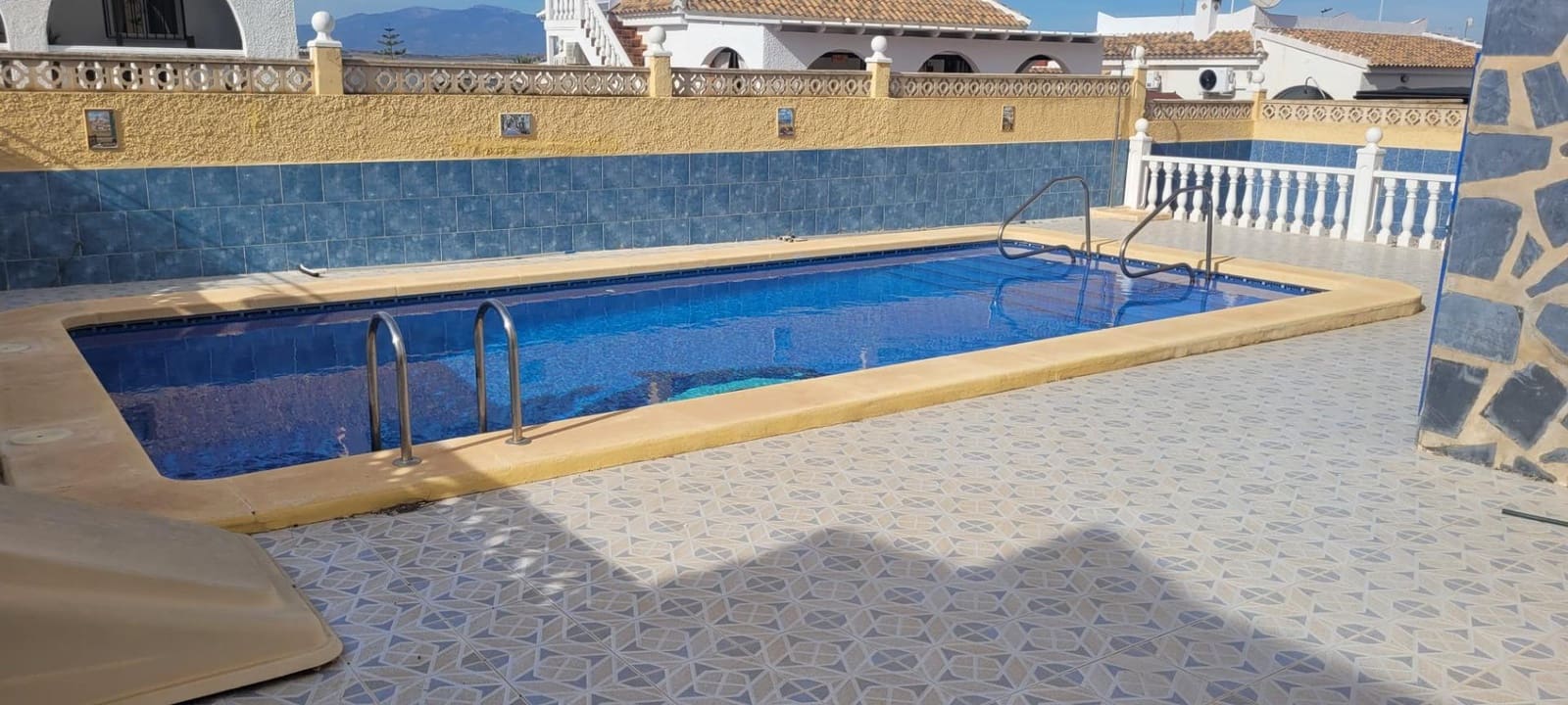 3 soveværelse Villa til salg i Camposol med swimmingpool - € 269.995 (Ref: 9390864)