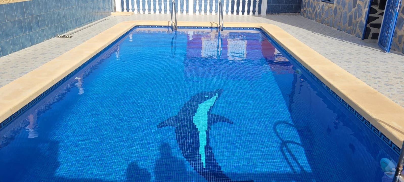 3 soveværelse Villa til salg i Camposol med swimmingpool - € 269.995 (Ref: 9390864)