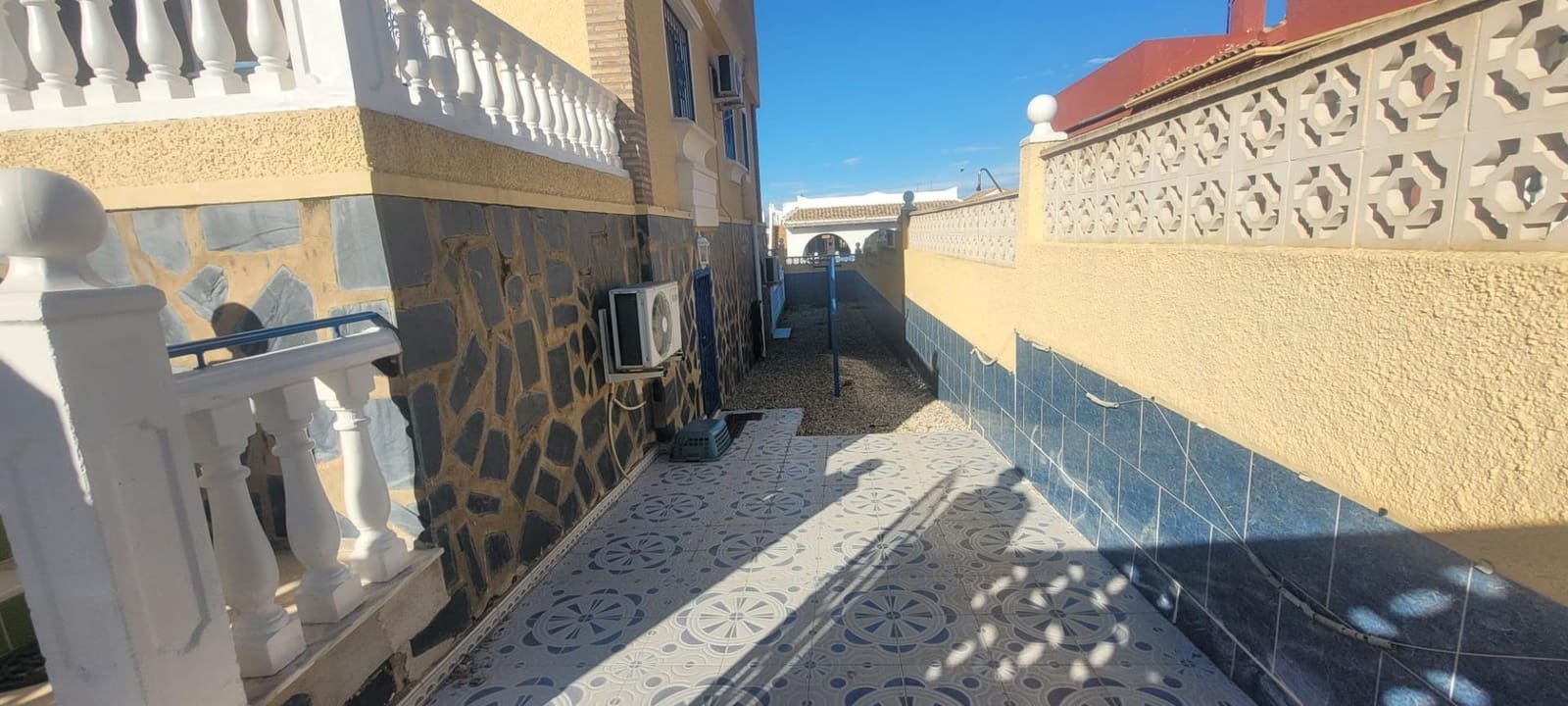 3 soveværelse Villa til salg i Camposol med swimmingpool - € 269.995 (Ref: 9390864)