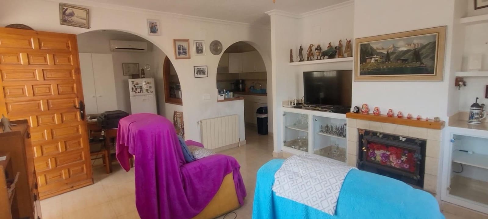 3 quarto Moradia para venda em Camposol com piscina garagem - 259 995 € (Ref: 9390864)