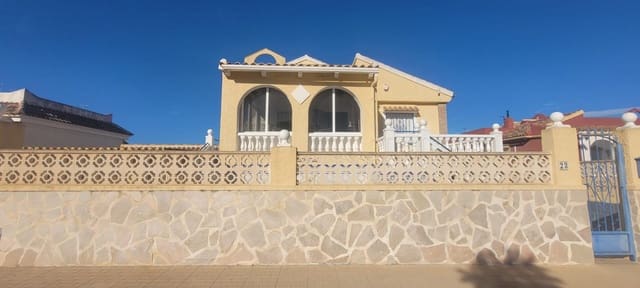3 quarto Moradia para venda em Camposol, Mazarrón com piscina garagem - 259 995 € (Ref: 9390864)
