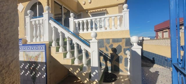 3 quarto Moradia para venda em Camposol, Mazarrón com piscina garagem - 259 995 € (Ref: 9390864)