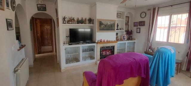 3 quarto Moradia para venda em Camposol, Mazarrón com piscina garagem - 259 995 € (Ref: 9390864)
