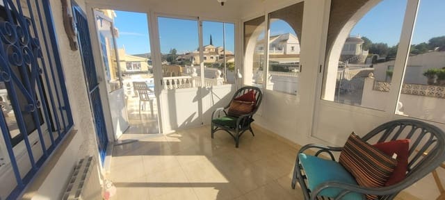 3 quarto Moradia para venda em Camposol, Mazarrón com piscina garagem - 259 995 € (Ref: 9390864)