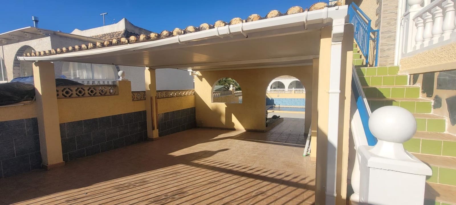 3 quarto Moradia para venda em Camposol com piscina garagem - 259 995 € (Ref: 9390864)
