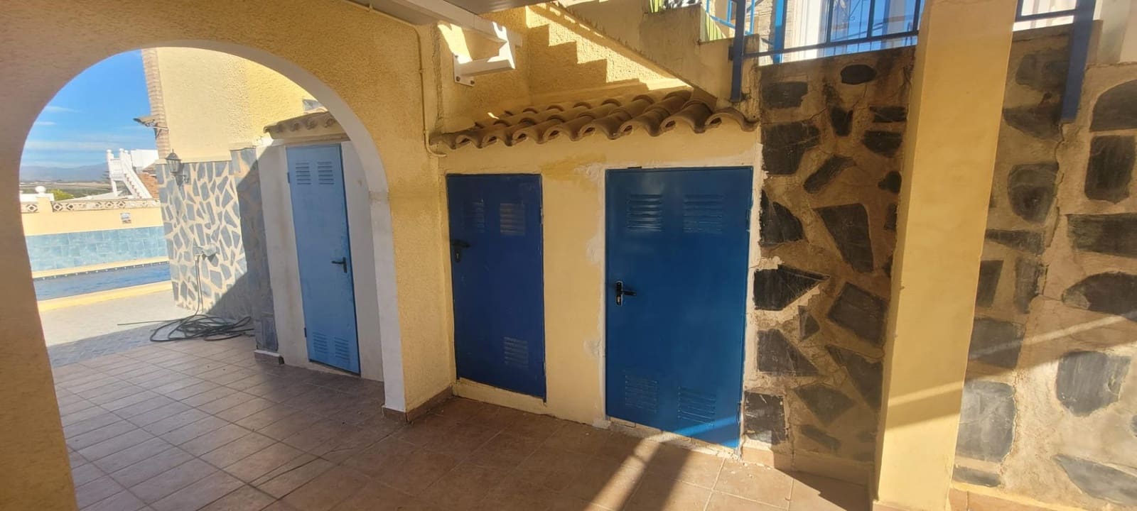 3 quarto Moradia para venda em Camposol com piscina garagem - 259 995 € (Ref: 9390864)
