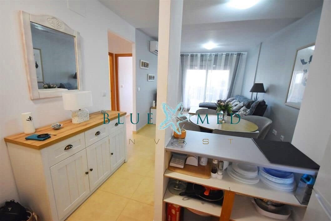 2 chambre Appartement à vendre à Condado de Alhama avec piscine - 129 000 € (Ref: 9393295)